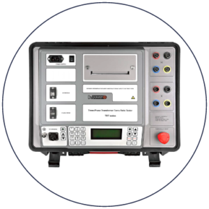 DV Power TRT63B Turns Ratio - Power Engineering Services