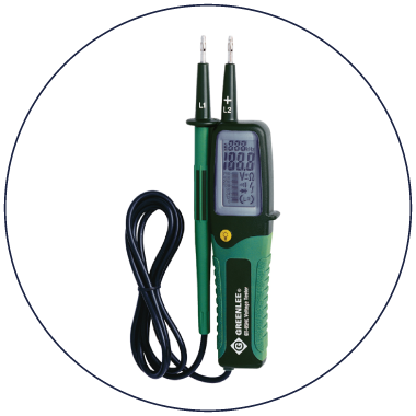 Greenlee GT-85NE Bipolar Voltage Tester