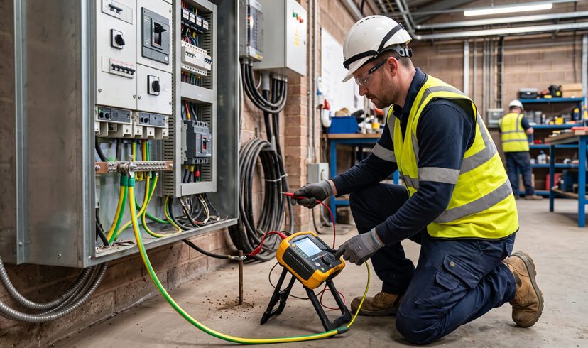 Why Earth and Electrical Testing Matter for Compliance