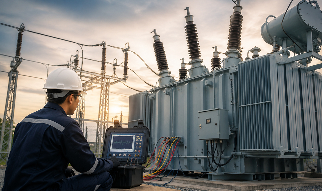 Why Transformer Testing Is Essential for Reliability