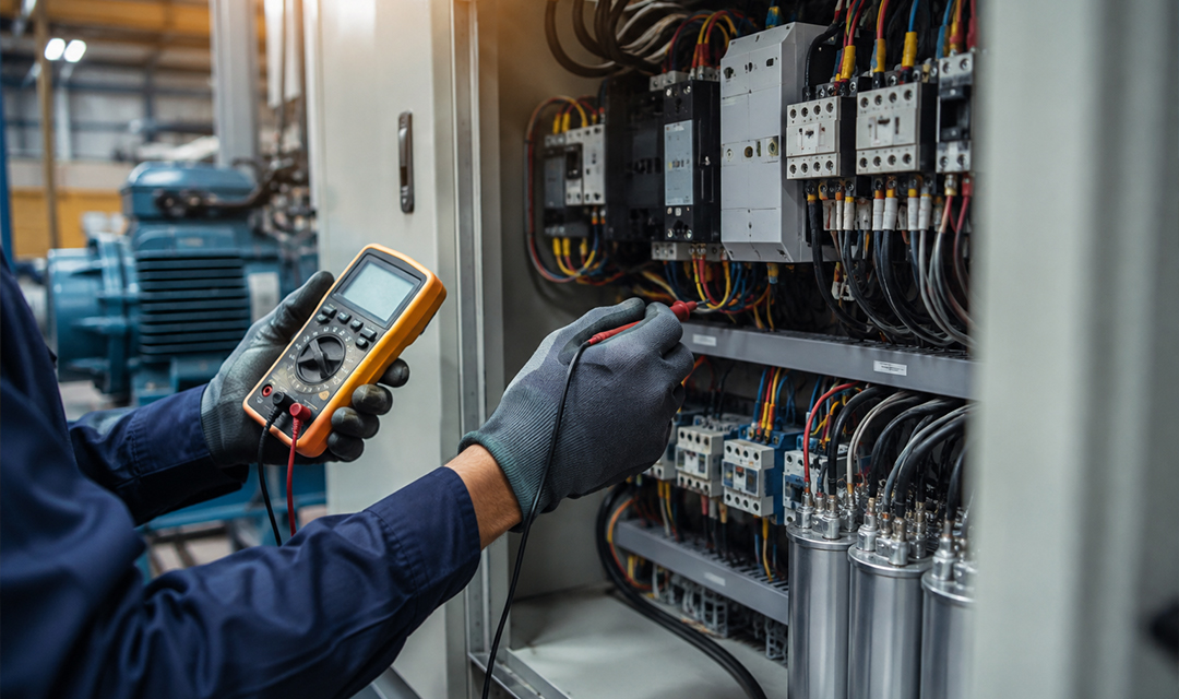How Electrical Testing Prevents Costly Equipment Failures