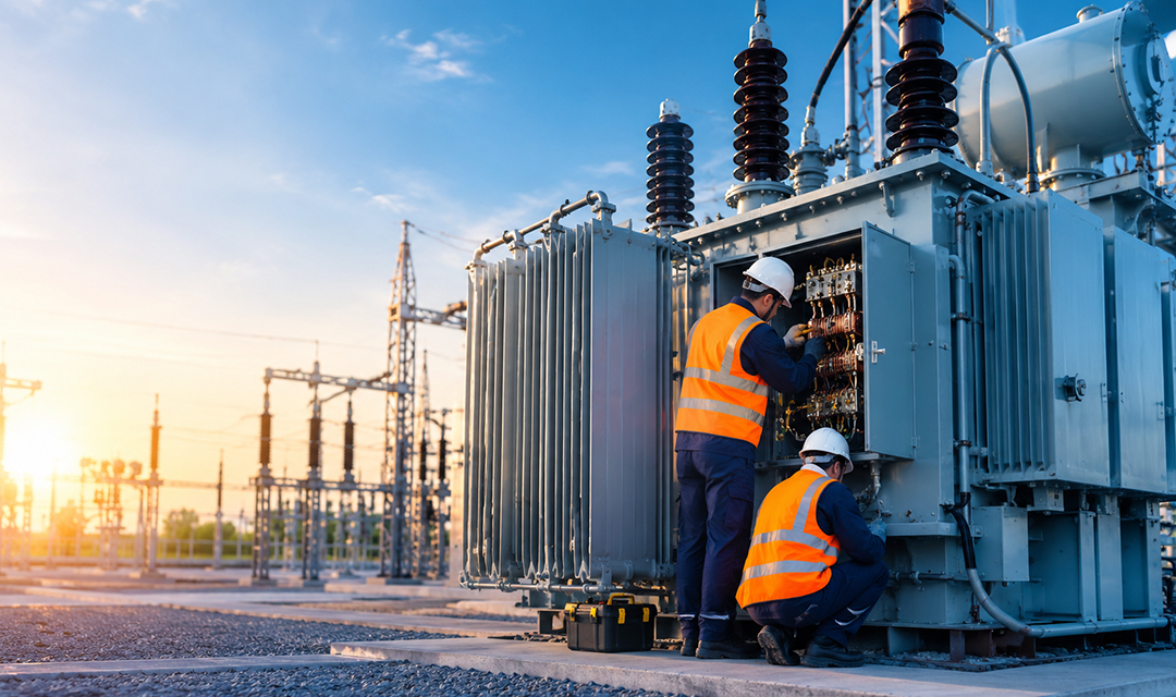 How Transformer Repairs Help Prevent Costly Downtime